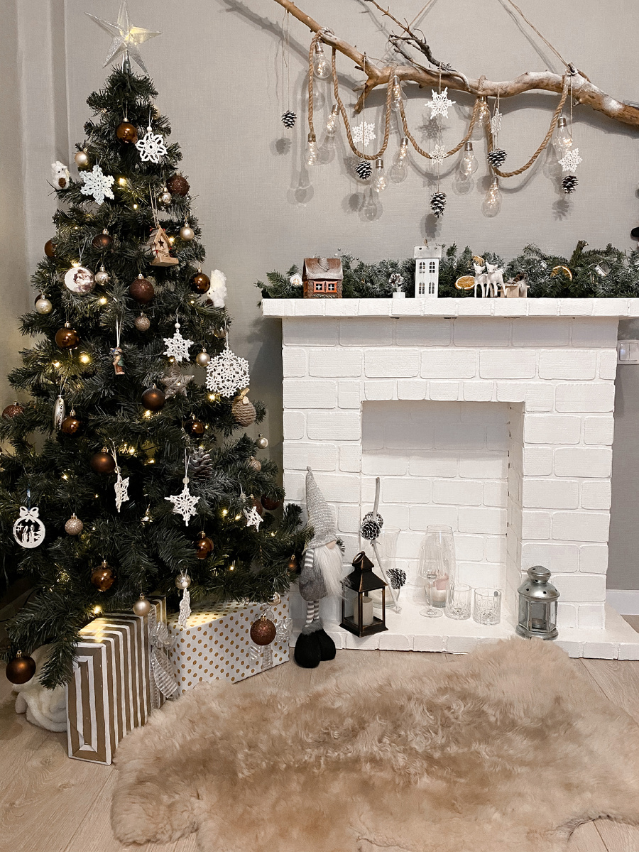 В тот год мне захотелось коричневых шариков