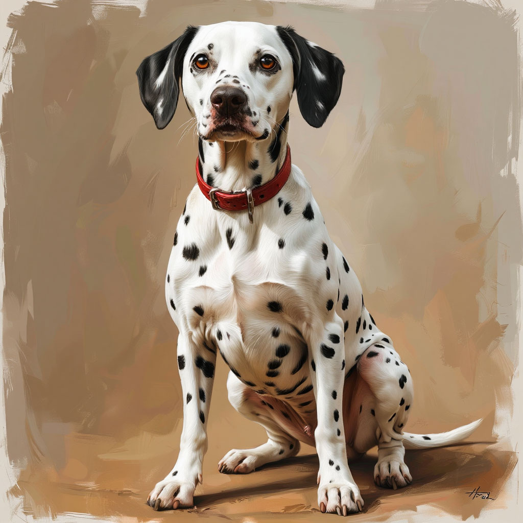 Далматинец