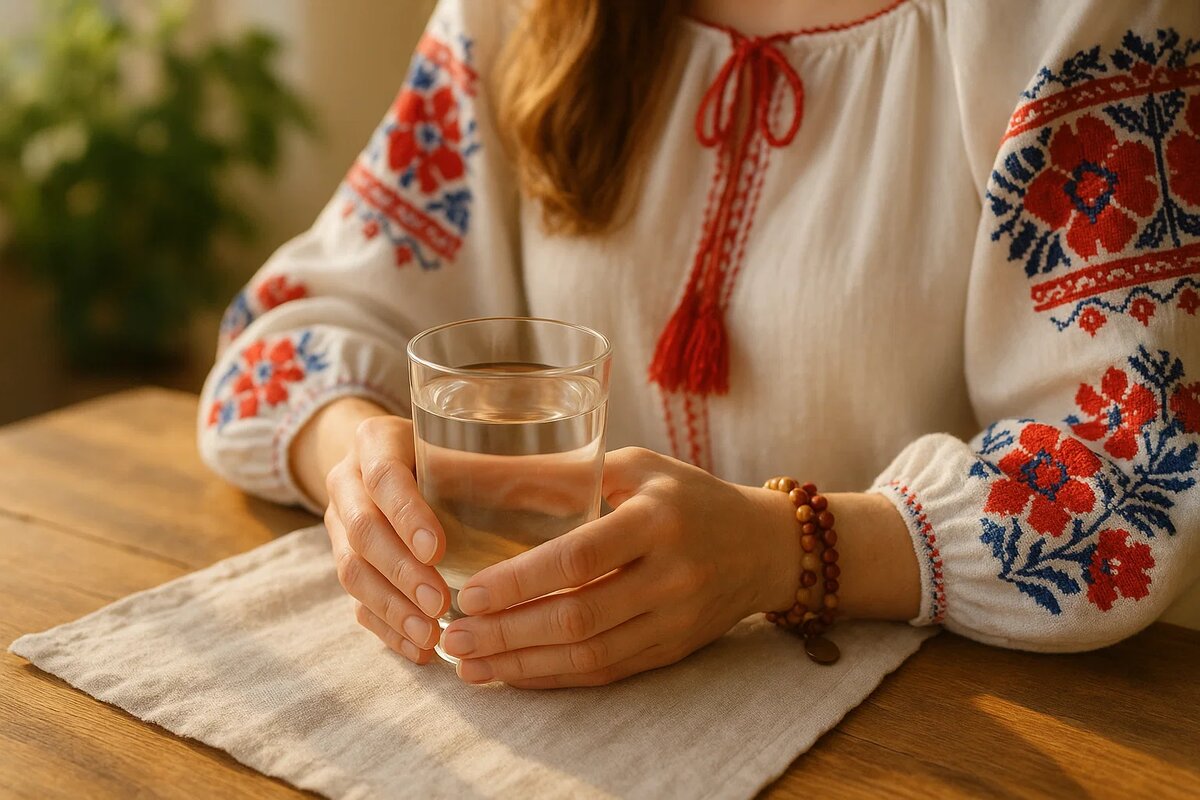 Когда вода откликается на прикосновение, внутри становится тише — и мысли выстраиваются в ровный поток.