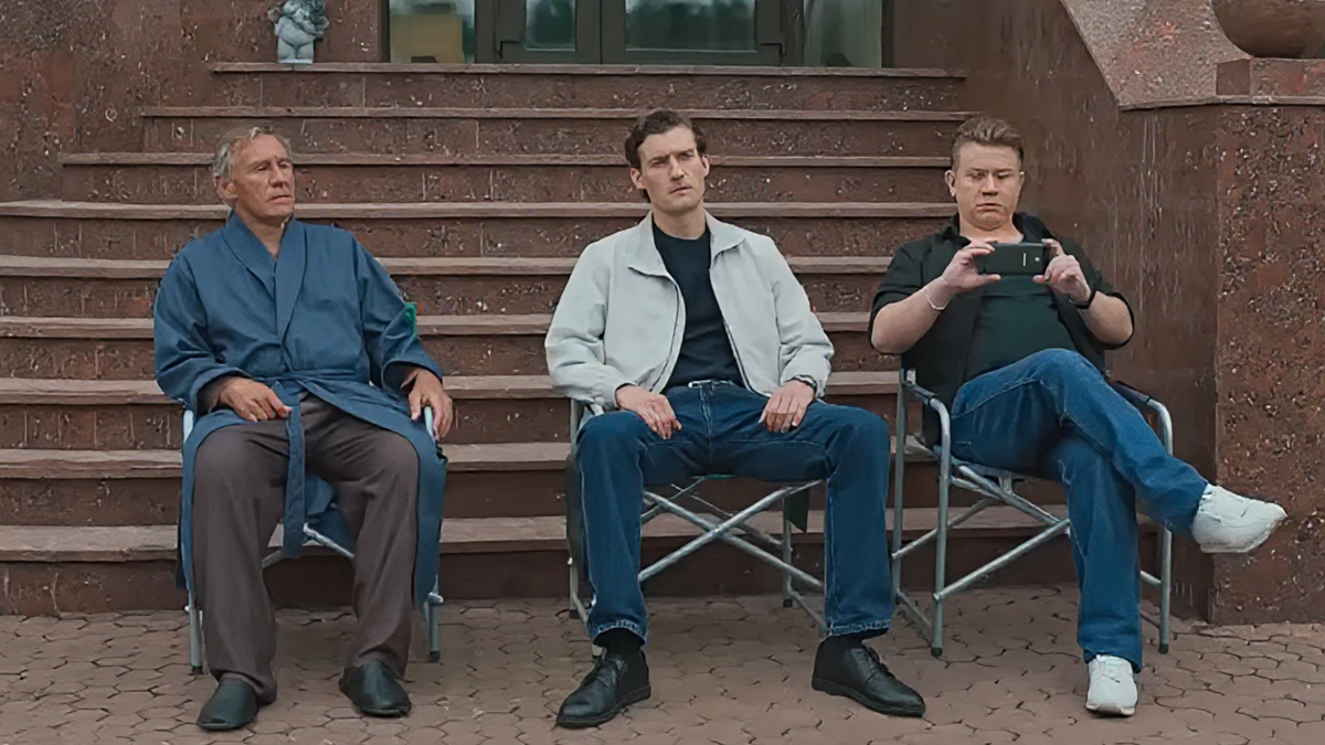 Сериал „Уроки химии“ 2025