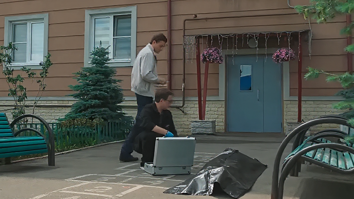 Сериал „Уроки химии“ 2025