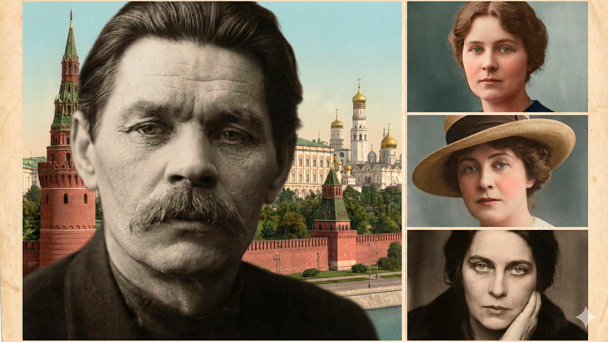 Коллаж от автора