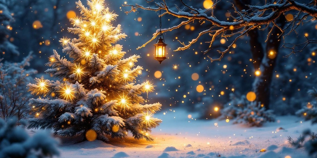 Предновогодняя волшебная история или когда чудеса случаются