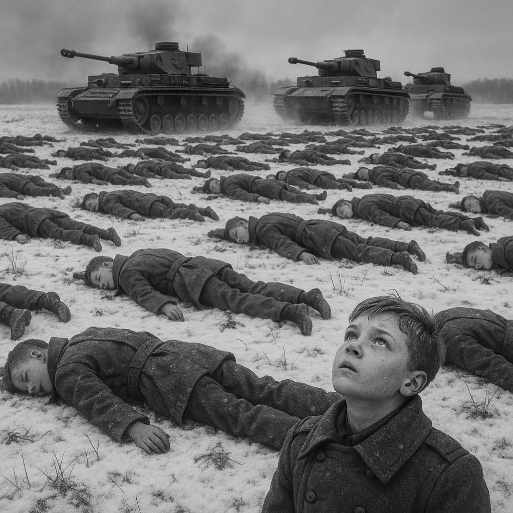 Книга «Убиты под Москвой» Константина Воробьёва / Исчерпывающий анализ повести о цене войны