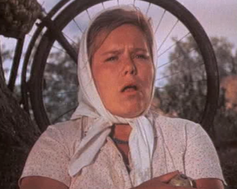 Валентина Березуцкая в фильме "Стряпуха"