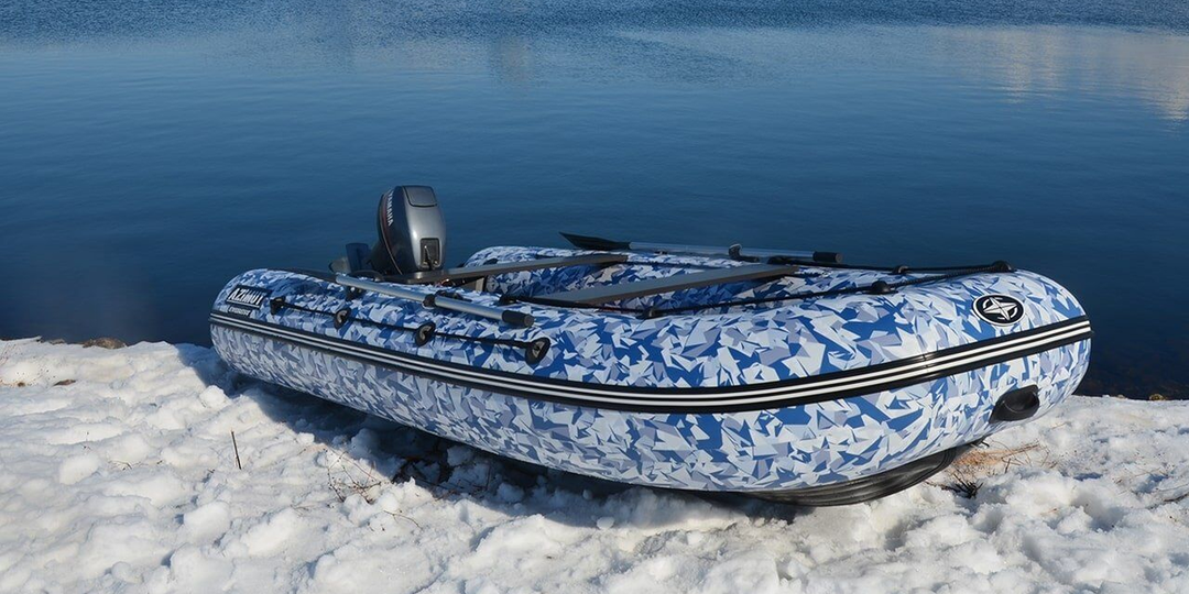 Зимняя навигация: как правильно использовать и обслуживать лодочный мотор в холодный сезон?