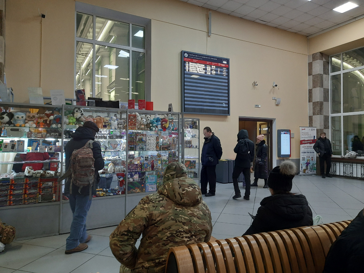 Последнее фото из Мурманска