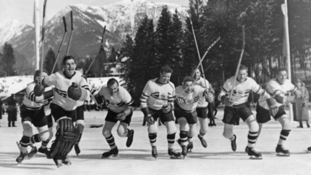 Фото из открытых источников (сборная Великобритании в 1936 году)