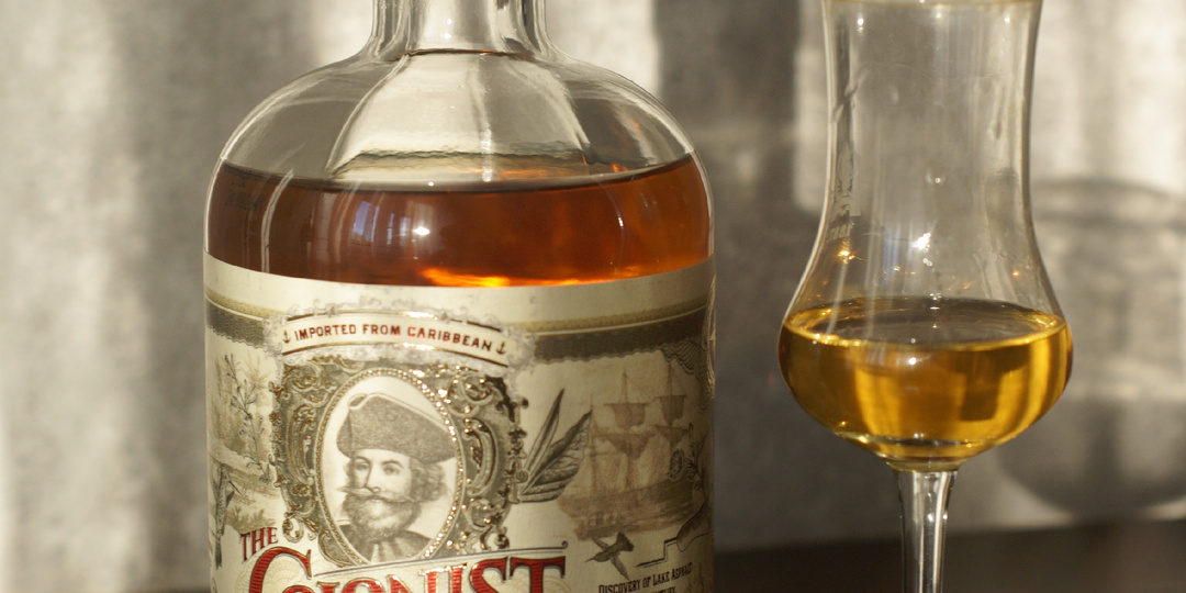 Ром Colonist (Колонист) из Пятёрочки - стоит ли брать?