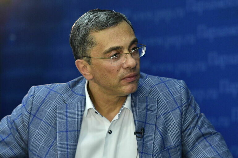   Игорь Самохвалов/«Парламентская газета»