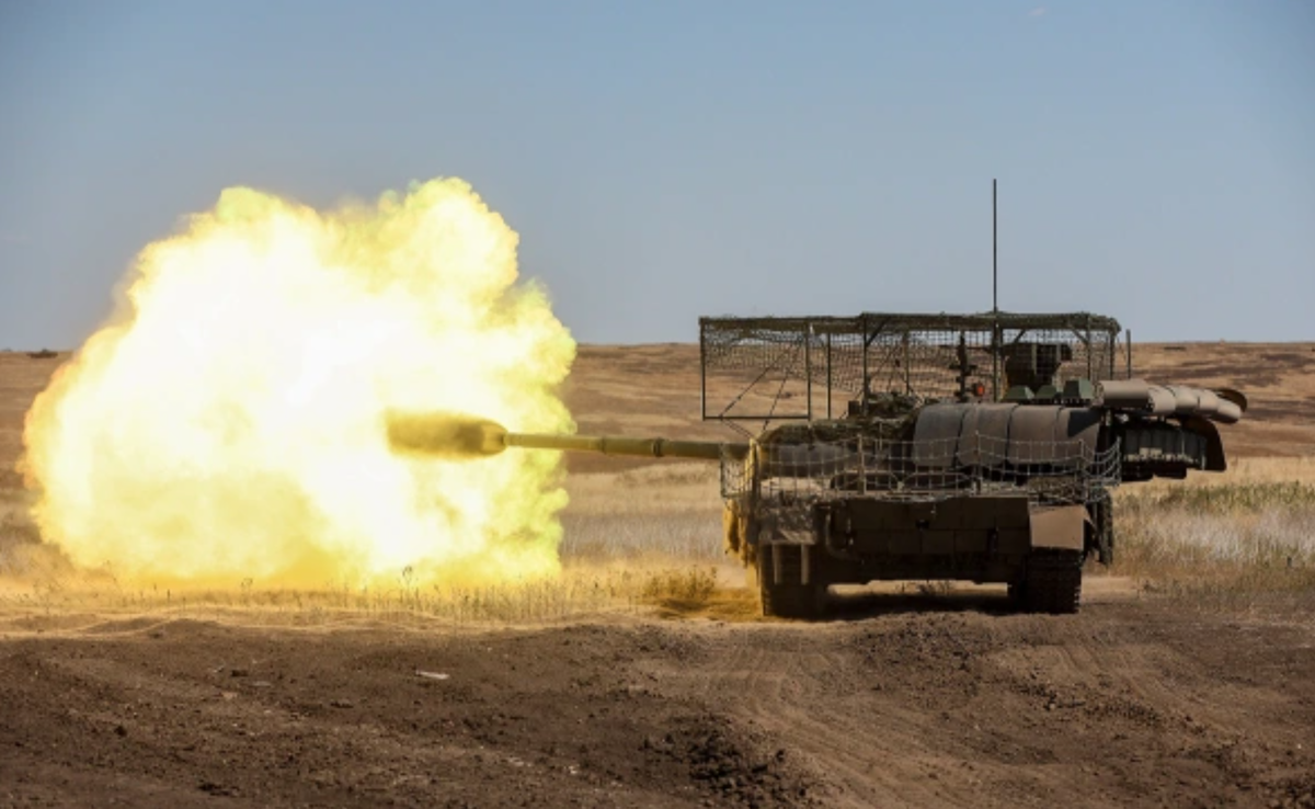 Фото: Дмитрий Ягодкин / ТАСС