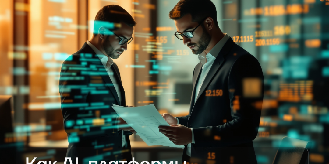 Как AI-платформы трансформируют комплаенс в финансовом секторе