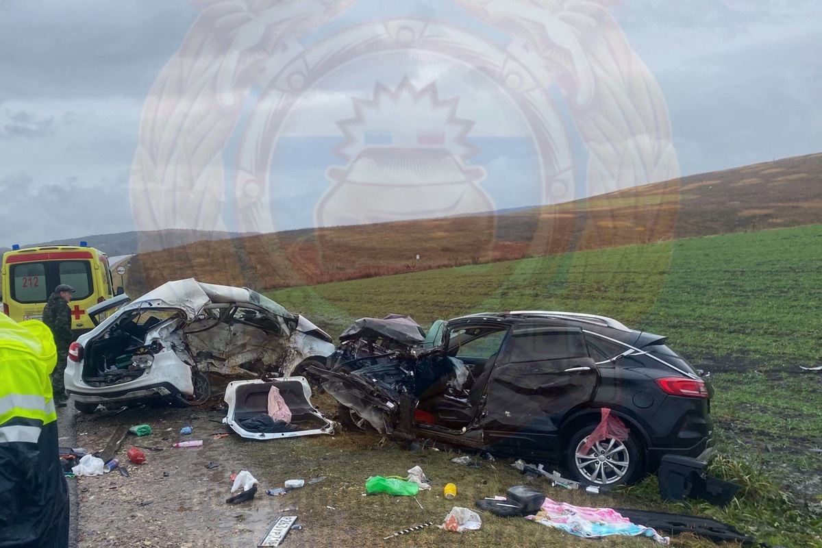    Кривая графиков, отображающих количество ДТП и гибели людей на дорогах республики, вновь упрямо поползла вверх. взято из телеграм-канала Госавтоинспекции Татарстана