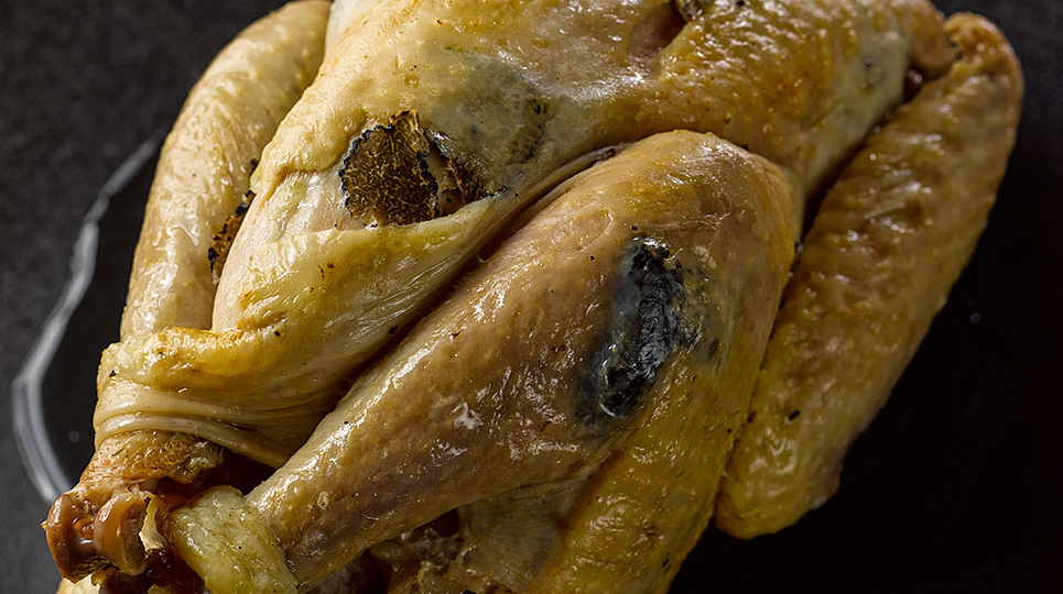 Пара слов о том, как варить курицу