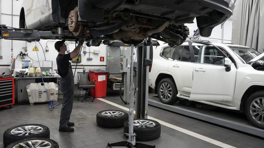    Фото: ИЗВЕСТИЯ/Дмитрий Коротаев