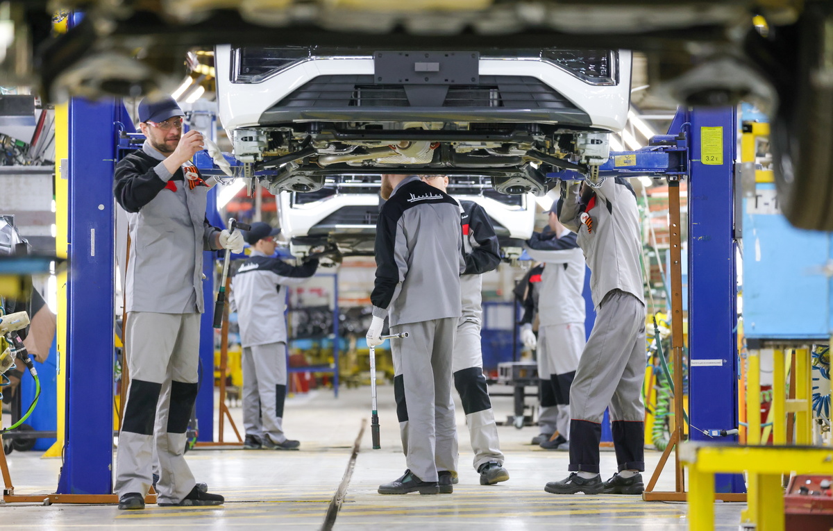 Владимир Гердо/ТАСС