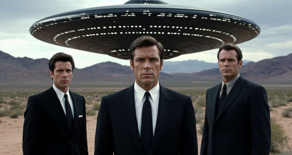 Люди в черном: правда за гранью вымысла, шокирующие свидетельства существования тайной организации