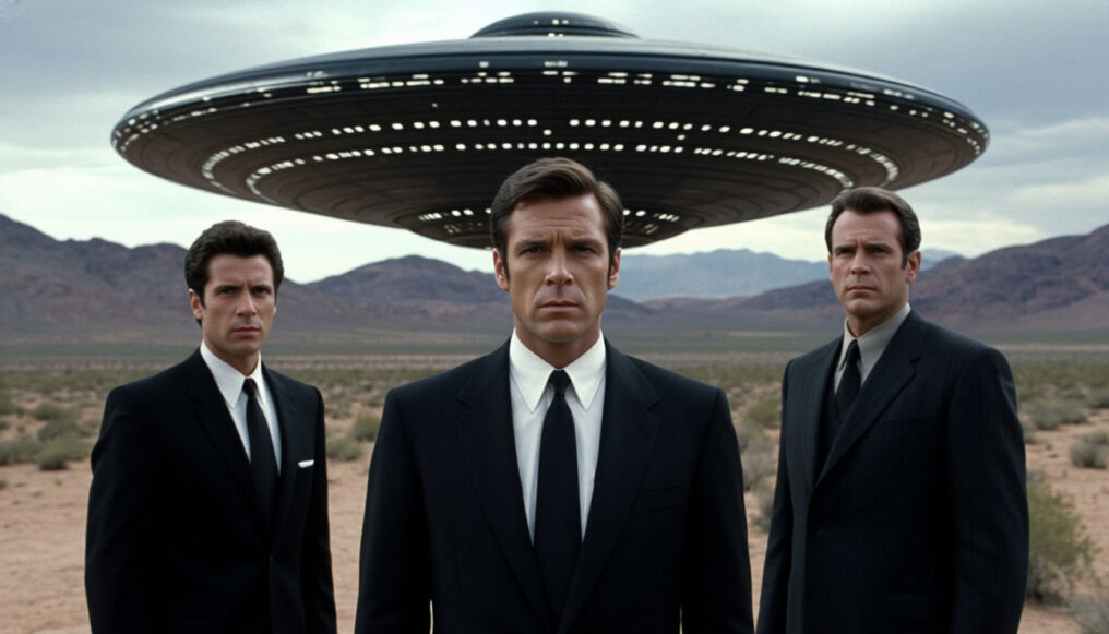 Люди в черном: правда за гранью вымысла, шокирующие свидетельства существования тайной организации