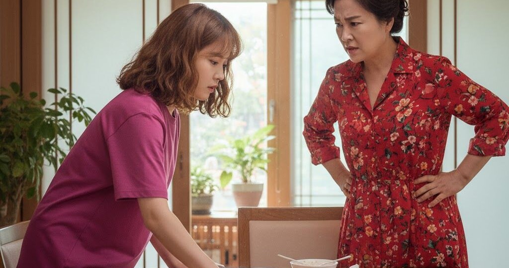 Если свекровь – монстр, или почему кореянки добровольно отказываются выходить замуж