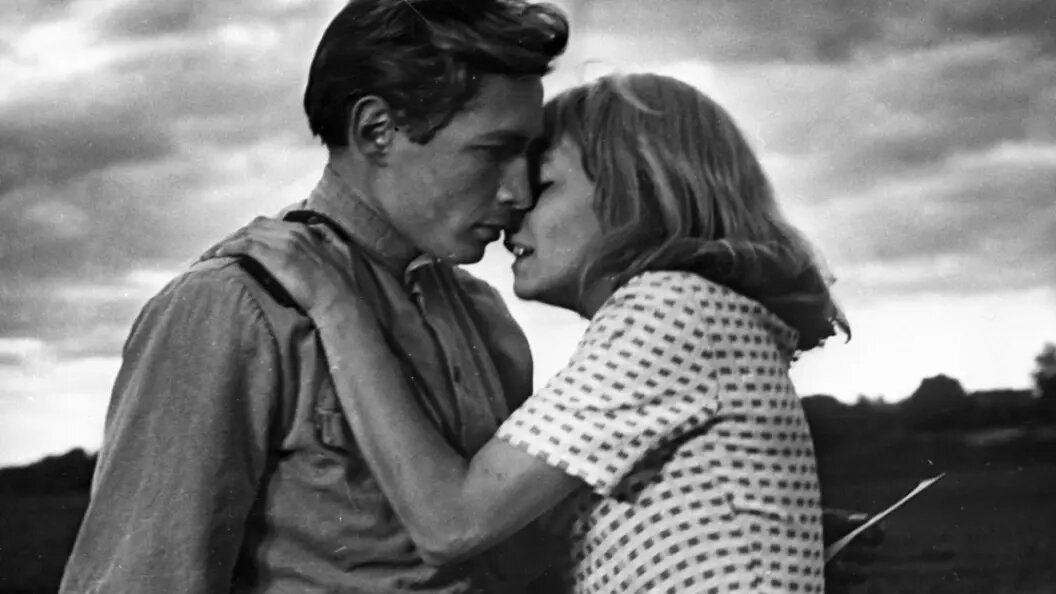    Юрий Каморный в фильме "Зося". Режиссёр Михаил Богин. Киностудия имени Горького, 1967 г.