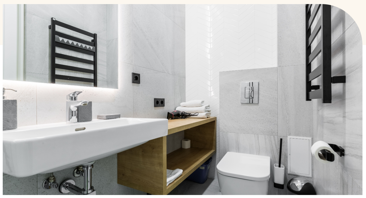 План ремонта туалета: полное пошаговое руководство