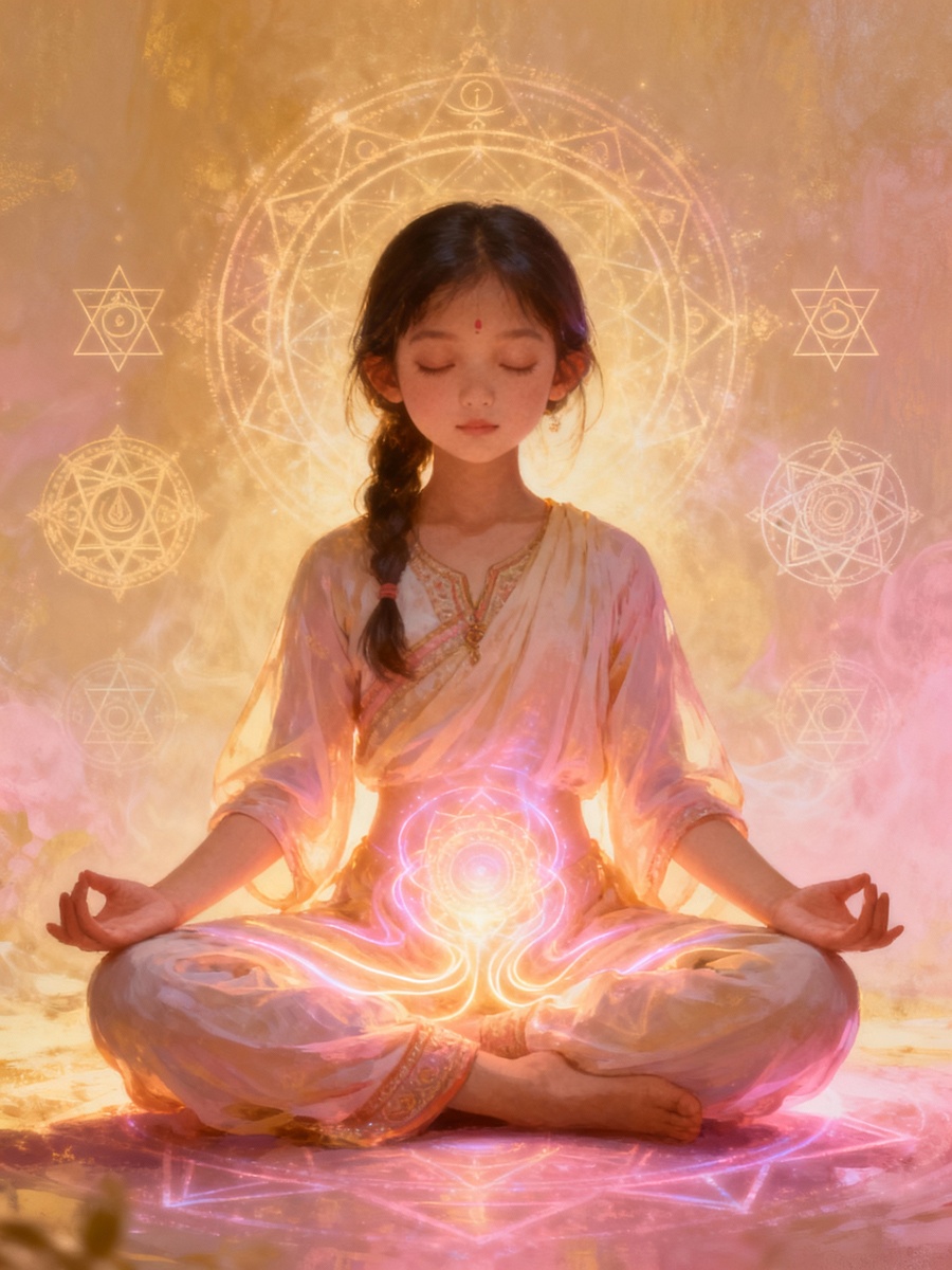 Мула бандха и уддияна бандха — энергетические замки