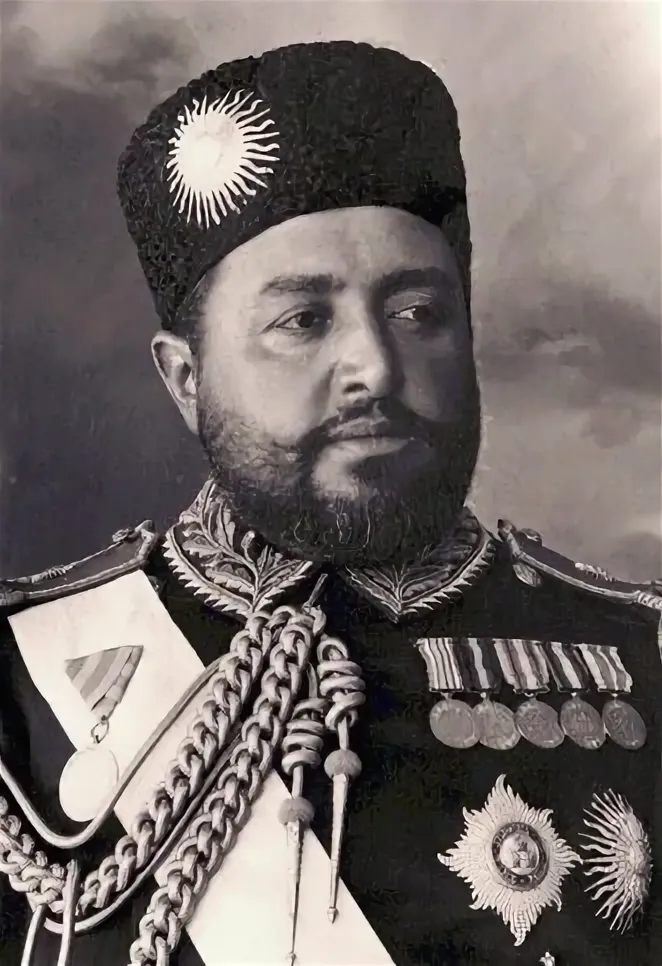 Хабибулла-хан