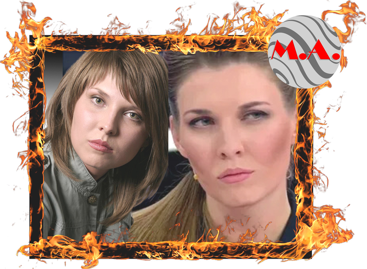 О́льга Влади́мировна Скабе́ева (род. 11 декабря 1984, Волжский) — российская телеведущая, журналистка и пропагандистка. Совместно с мужем Евгением Поповым ведёт ток-шоу «60 минут» на телеканале «Россия-1»