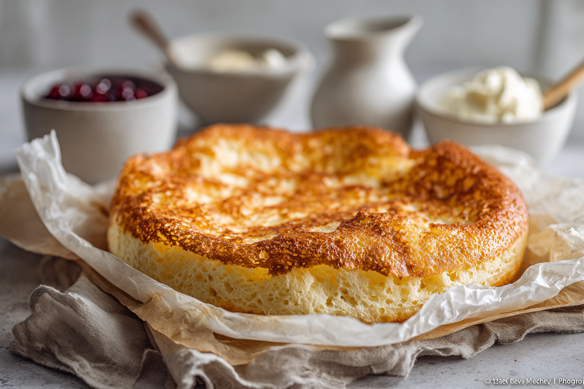    Блин сильно поднимется, станет «холмистым»