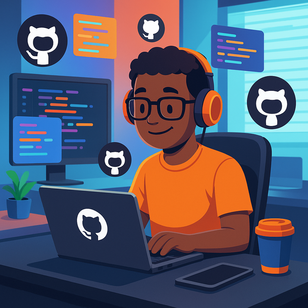 GitHub — это надежный инструмент для управления проектами и совместной разработки, который очень помогает как новичкам, так и опытным разработчикам в России. Если вы только начинаете свой путь в программировании или ищете решения для своей команды, GitHub станет отличным помощником в организации рабочего процесса, отслеживании изменений кода и взаимодействии с другими разработчиками.