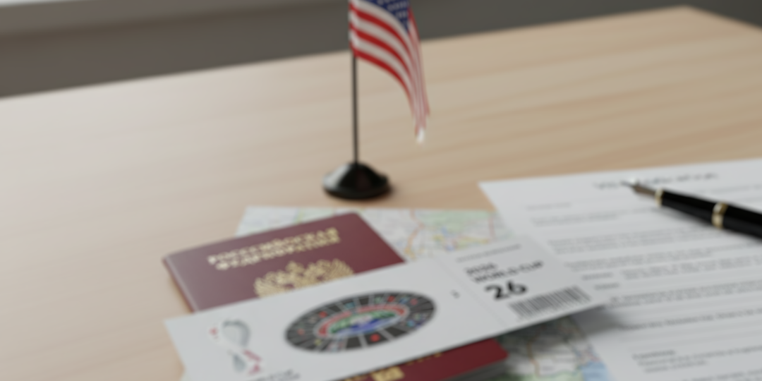 Как россиянам попасть на ЧМ-2026 в США: что нужно знать о визах