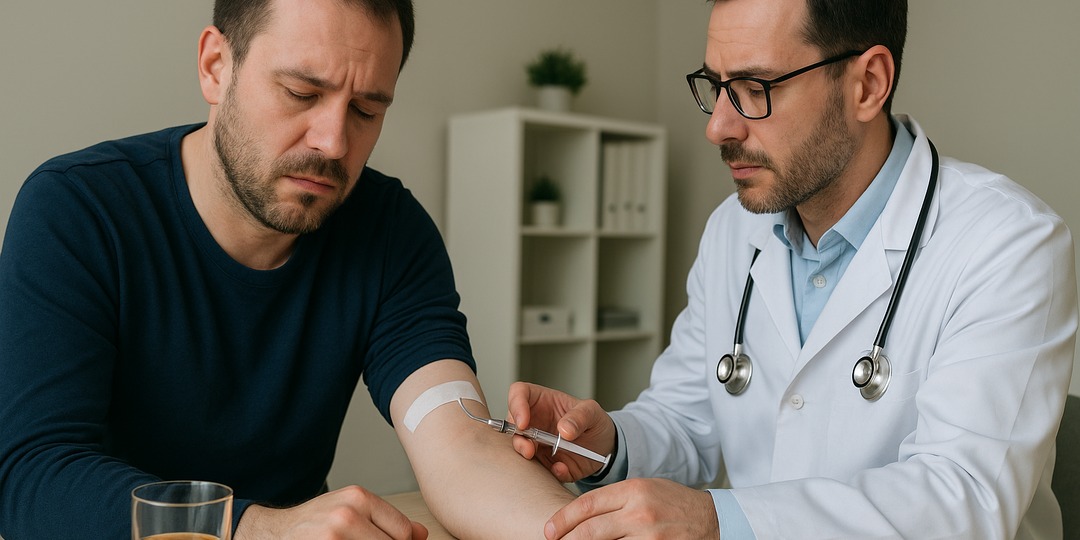 Кодирование от алкоголя: Жестокая правда, которую вам не расскажут в клинике (И почему вас снова ждёт бутылка через год)