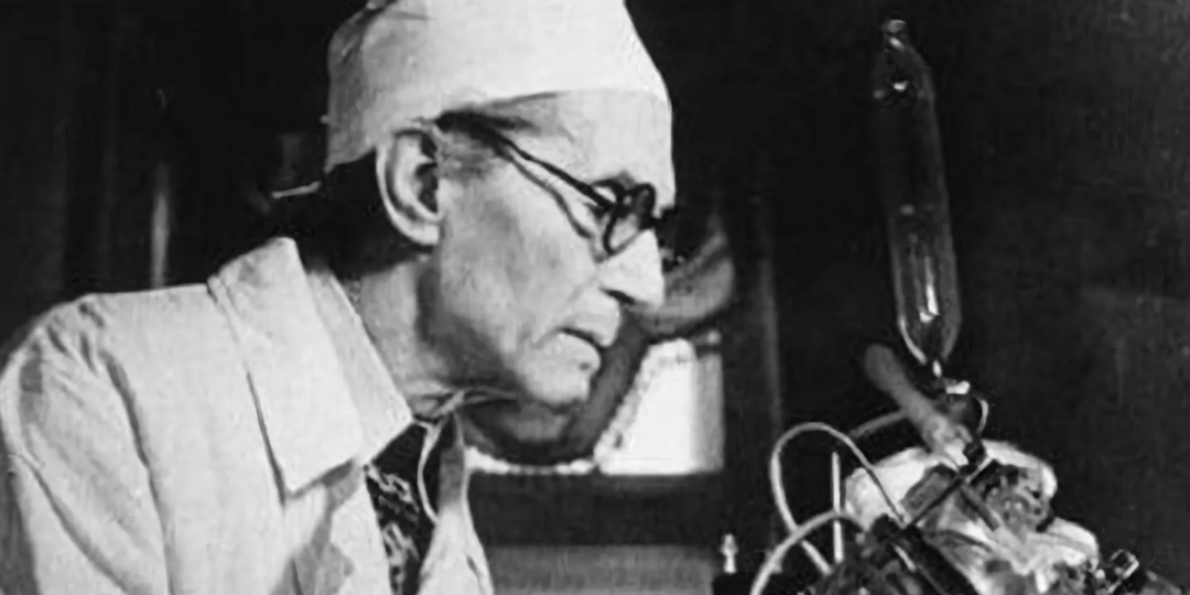 Советский ученый, который общался с призраками: засекреченные эксперименты доктора Ф