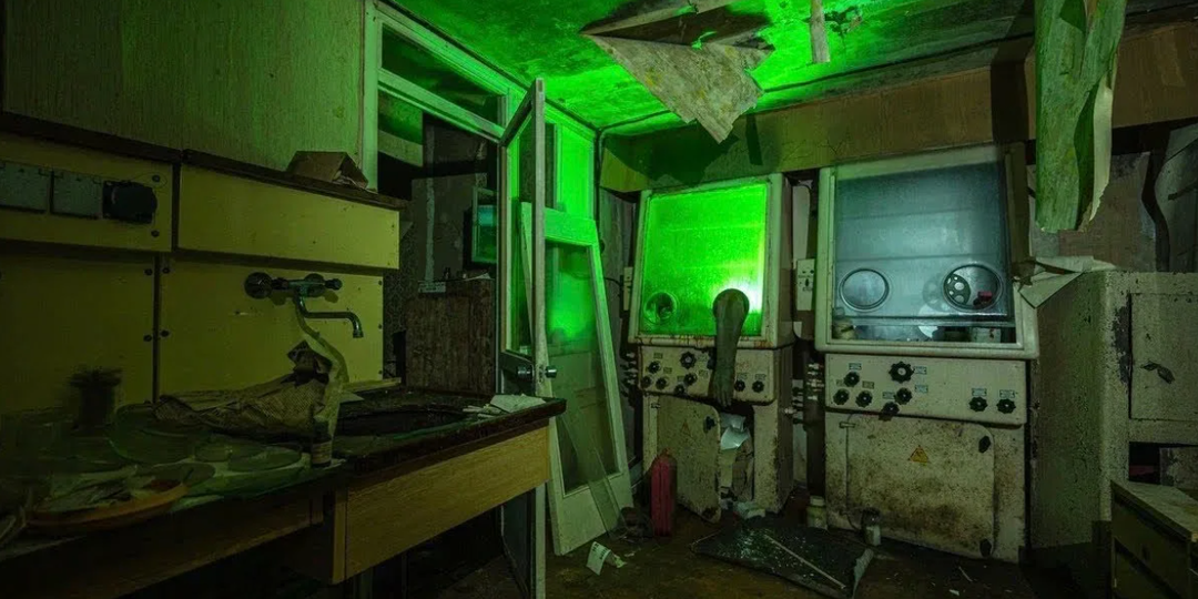 Заброшенная лаборатория в Арктике: что нашли спустя 50 лет во льдах вечной мерзлоты?