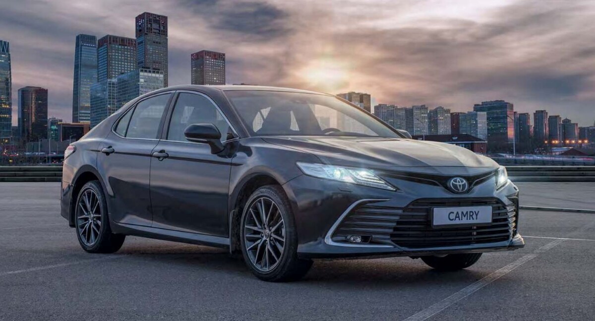 Фото: Toyota  📷
