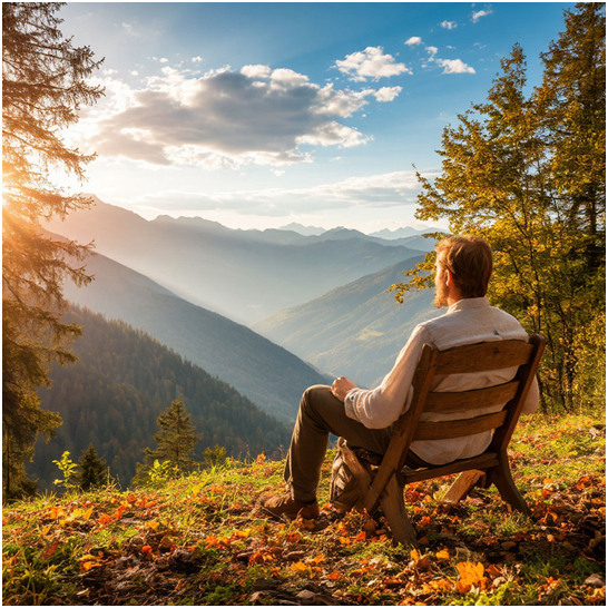 Сгенерировано ИИ- осмысление кто есть кто , и что есть что, и Вера.