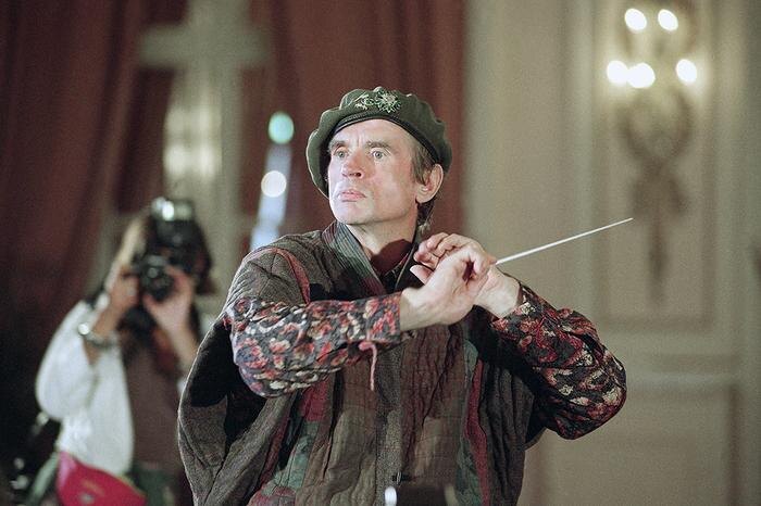 Артист балета Рудольф Нуриев — одна из знаменитостей, чью жизнь унёс СПИД. Фото © ТАСС / AP