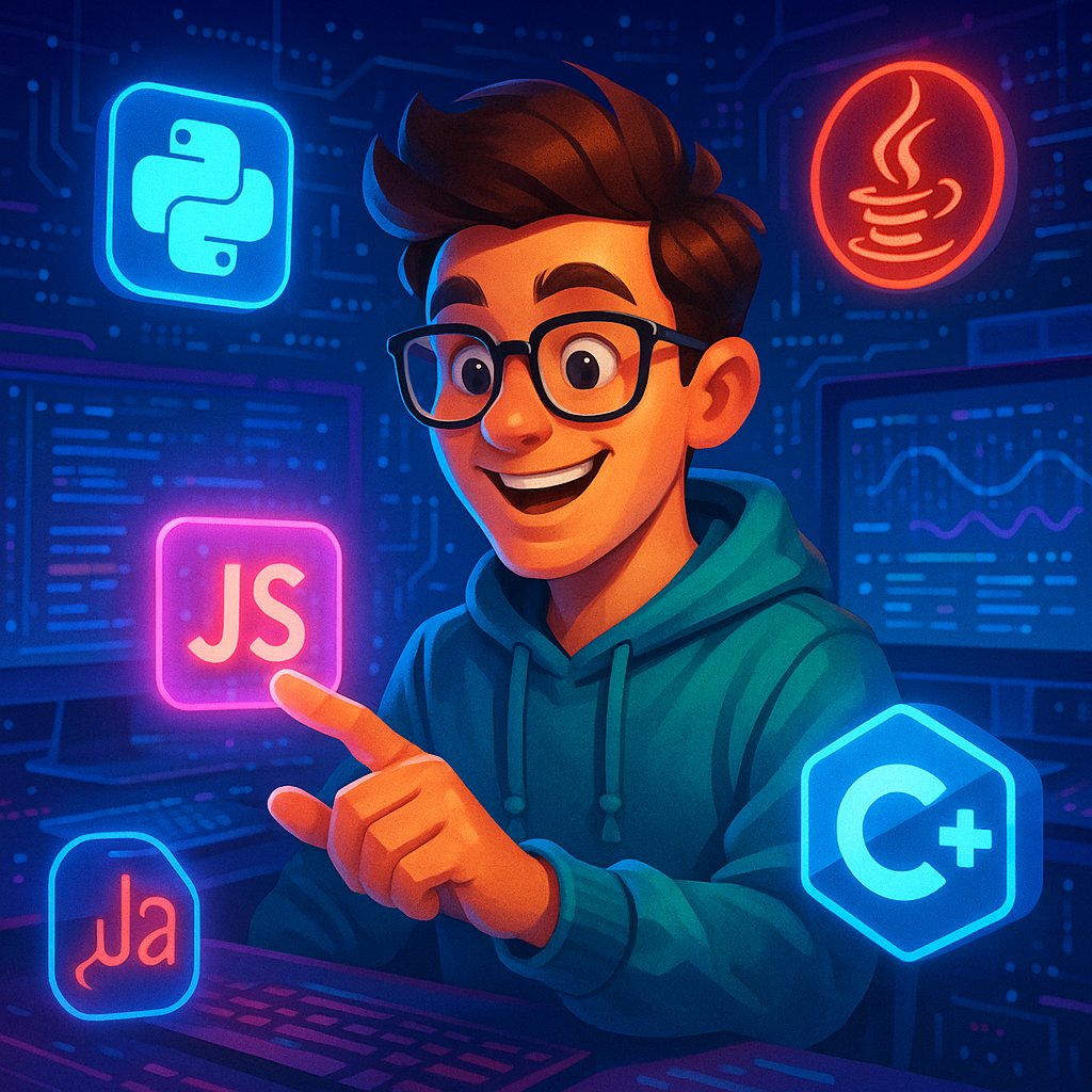 Выбор языка программирования в 2025 году — это не просто вопрос здравого смысла, а вопрос будущего. На текущий момент Python уверенно держит свои позиции, а JavaScript и Java продолжают оставаться основными инструментами для веб- и корпоративной разработки. Спрос на разработчиков растет не только в привычных направлениях, но и в новых, как облачные технологии и искусственный интеллект, что требует особых навыков и знаний.

