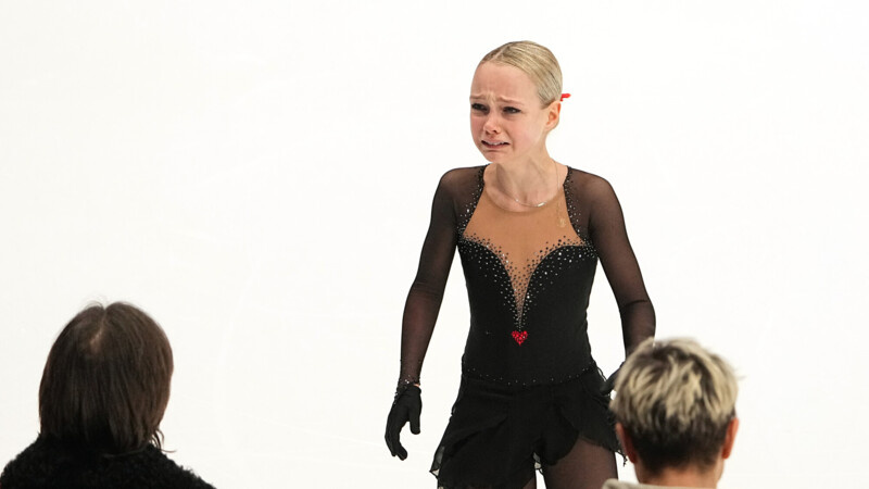 «Какая мерзость» — Плющенко ответил маме Костылевой, пожелавшей дочери провала