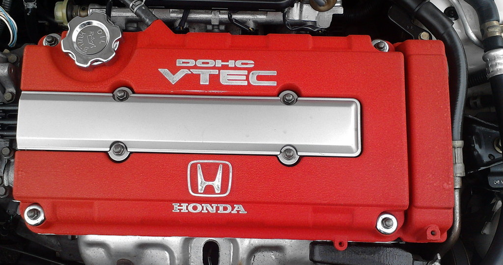 DOHC и VTEC: Что значат эти надписи на ДВС, очень простыми словами