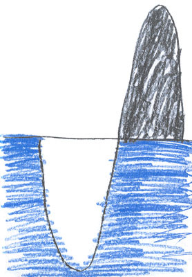 Копали яму глубоченную, получили гору высоченную.