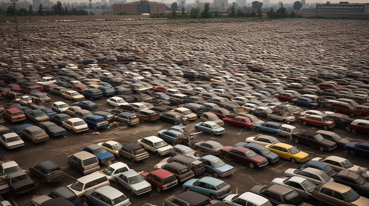    С какого числа начинает действовать утильсбор в России?   Изображение Midjourney