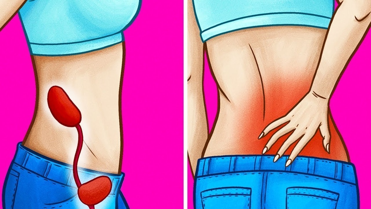 Я Терпел Боль В Спине, А Проблема Была В ПОЧКАХ (моя история)