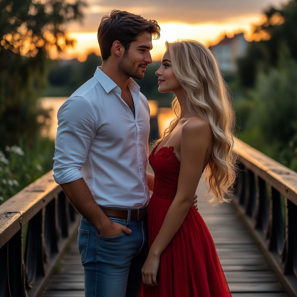 "...Нежно скажешь: "Пойдём за мечтою...". (Сгенерировано Алисой)