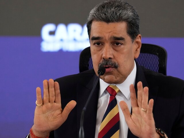    Фото: AP Photo/Ariana Cubillos