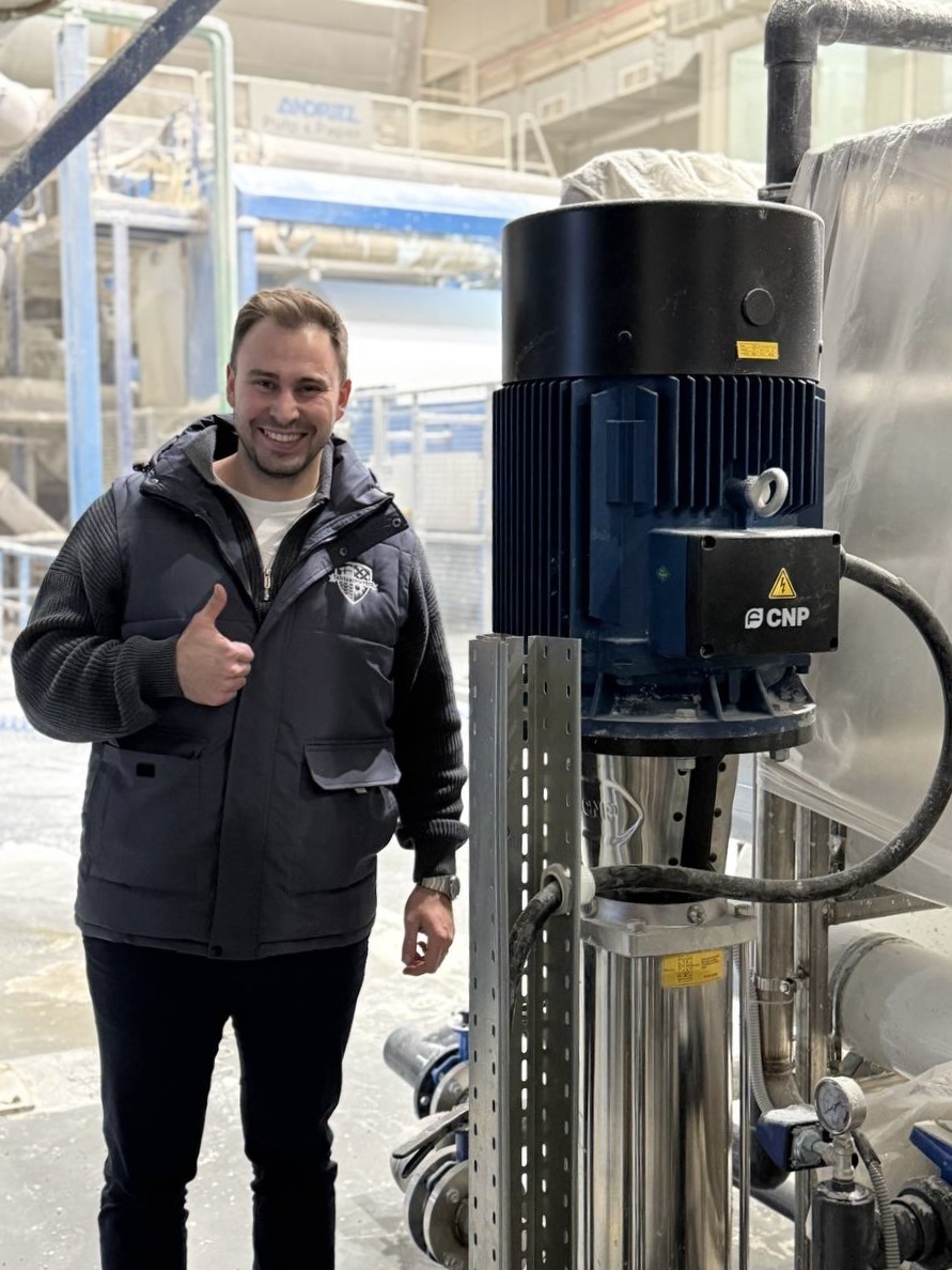 Реализованная работа нашей компанией для "ПАЛП Инвест"