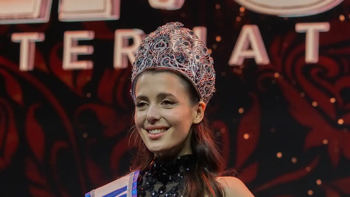    Победительница конкурса Ангелина Ремезова. © Ольга Соколова / Ridus