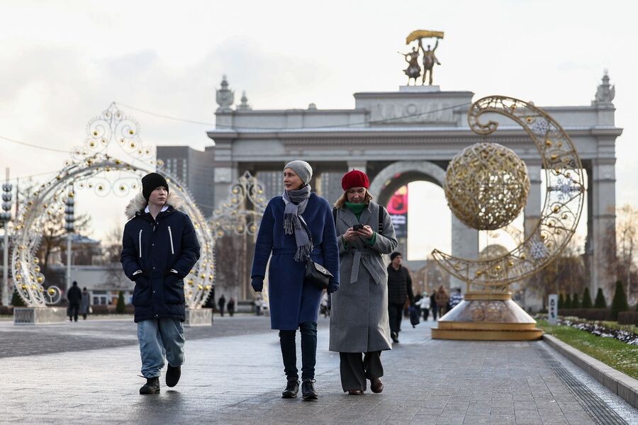     / Источник: © Софья Сандурская/ТАСС