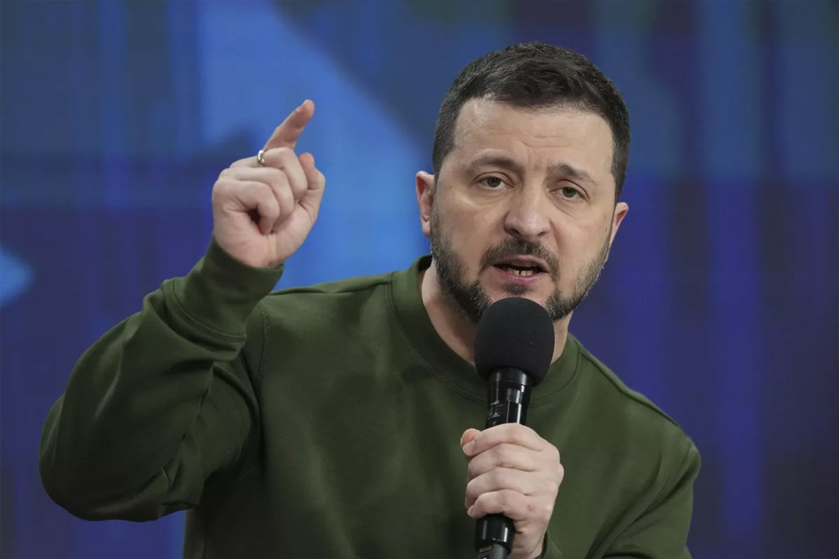    Фото: Evgeniy Maloletka, источник: AP Photo