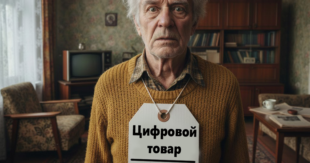 Вы - цифровой товар
